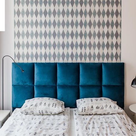 The Best Stay Central Apartment Γκντανσκ Εξωτερικό φωτογραφία