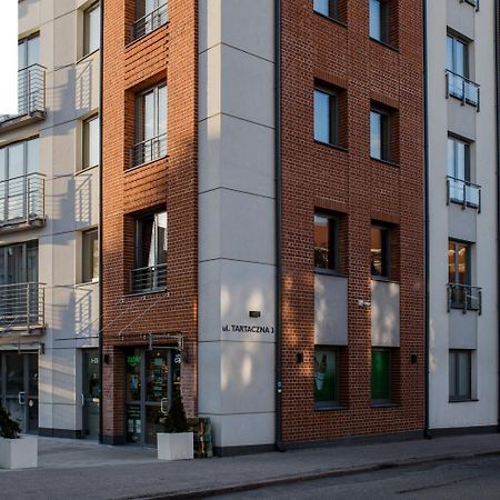 The Best Stay Central Apartment Γκντανσκ Εξωτερικό φωτογραφία