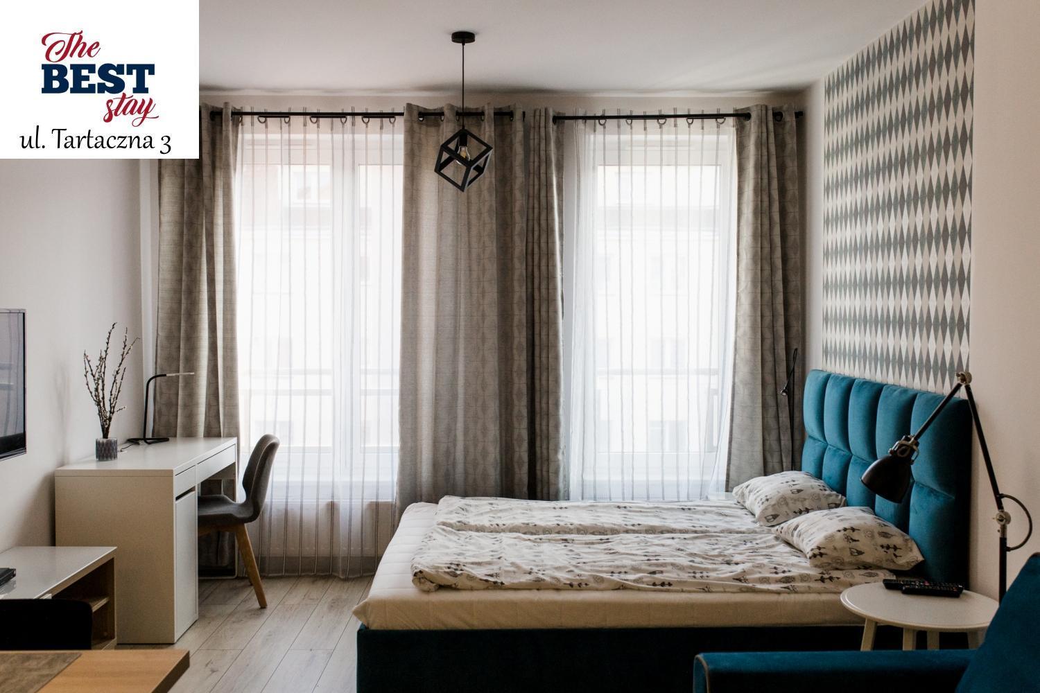 The Best Stay Central Apartment Γκντανσκ Εξωτερικό φωτογραφία
