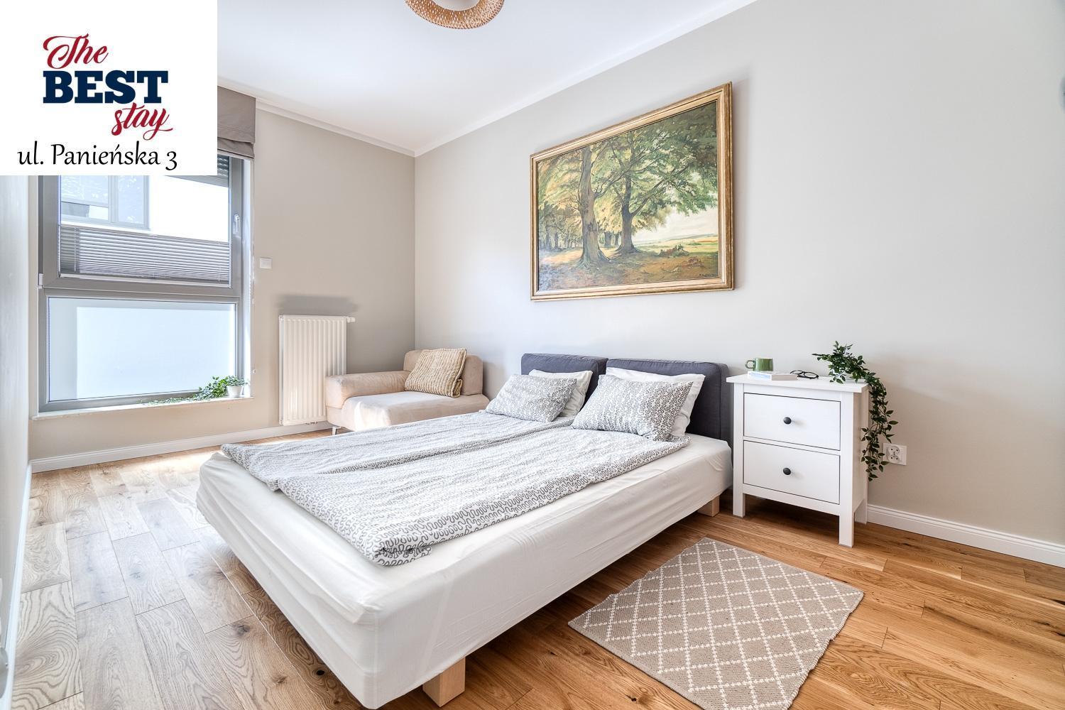 The Best Stay Central Apartment Γκντανσκ Εξωτερικό φωτογραφία