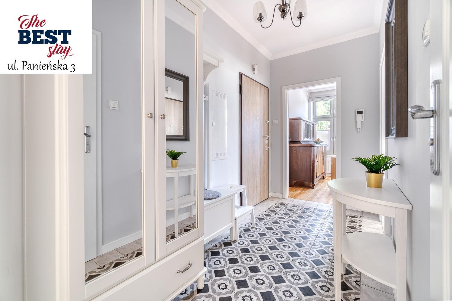 The Best Stay Central Apartment Γκντανσκ Εξωτερικό φωτογραφία